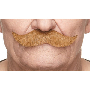 Curved Mustache