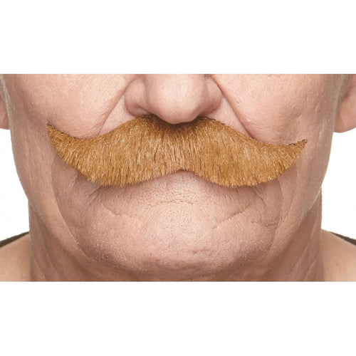 Curved Mustache