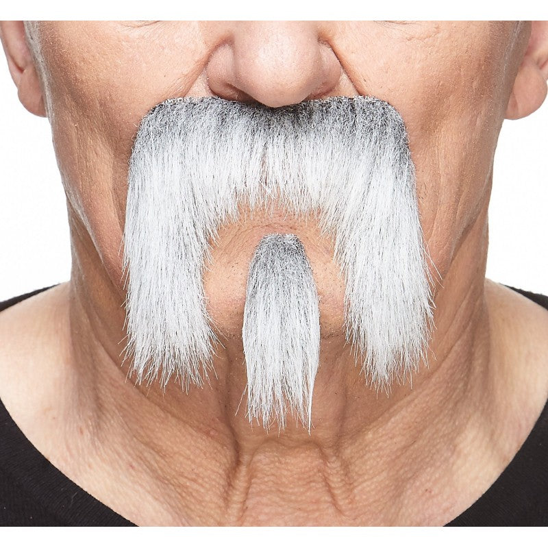 Squared Mustache & Soul Patch