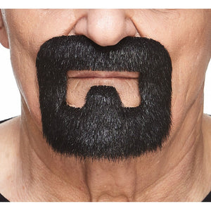 Squared Mustache and Gotee