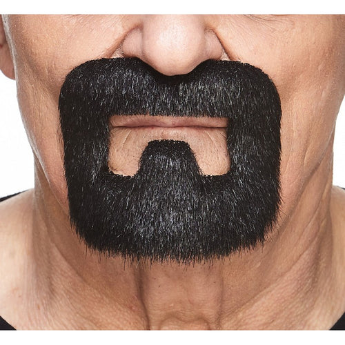 Squared Mustache and Gotee