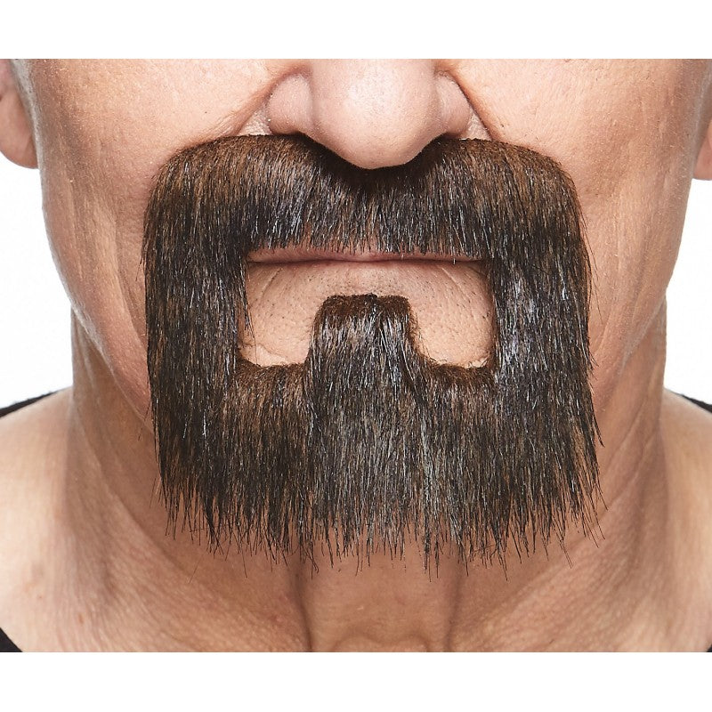 Squared Mustache and Gotee