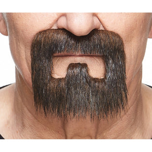 Squared Mustache and Gotee