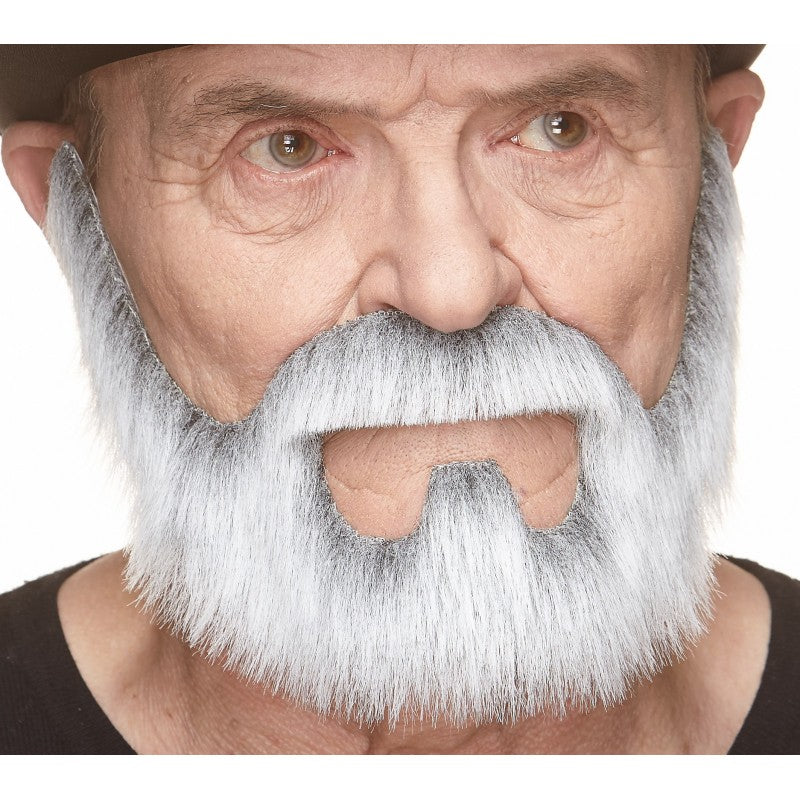 Full Short Beard
