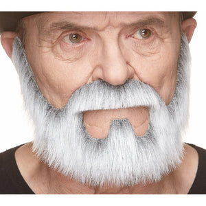 Full Short Beard