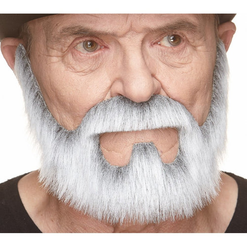 Full Short Beard