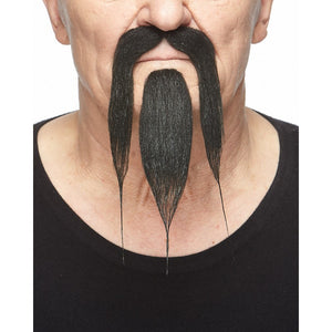 Fu Manchu Mustache
