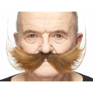 Fisherman Mustache