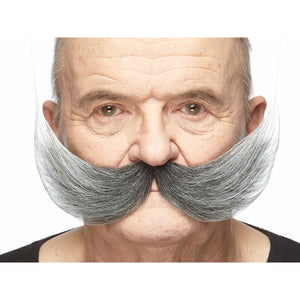 Fisherman Mustache