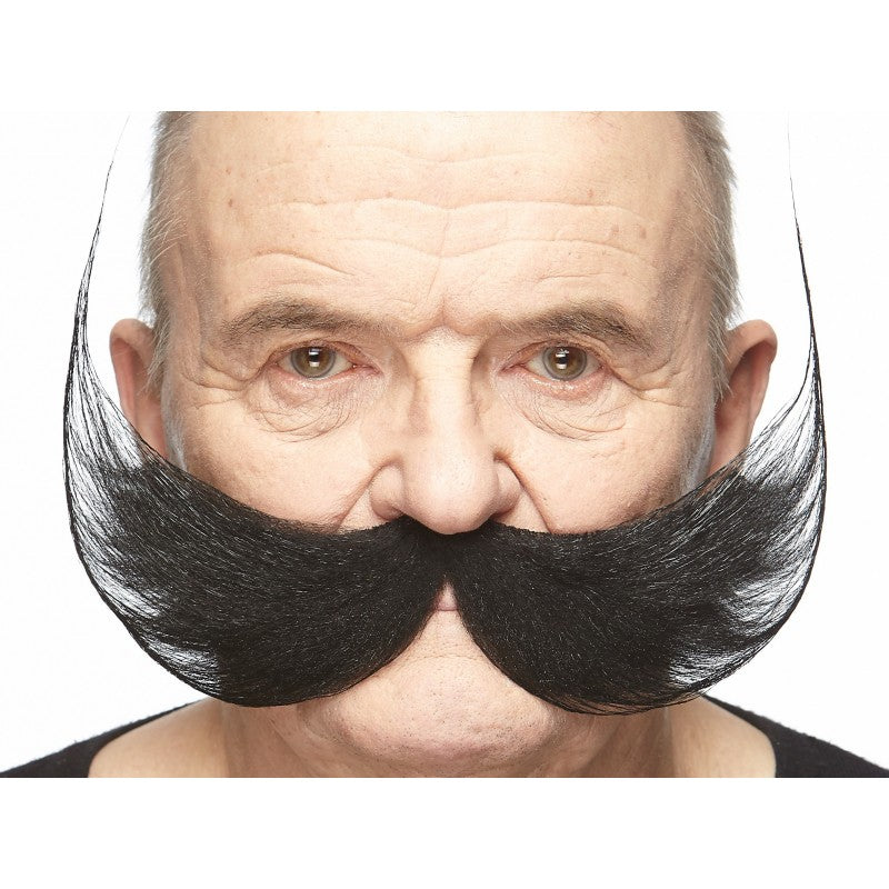 Fisherman Mustache