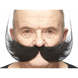 Fisherman Mustache