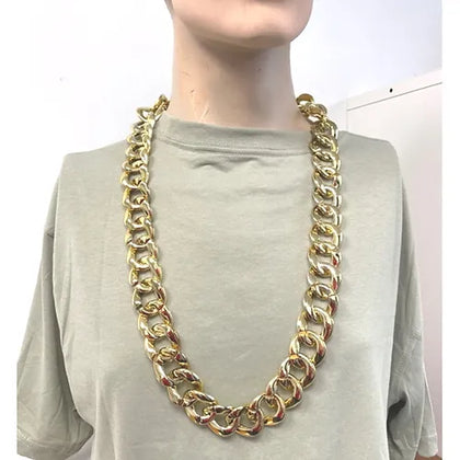 36in Gold Chain Necklace