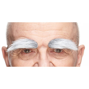 Bushy Eyebrows