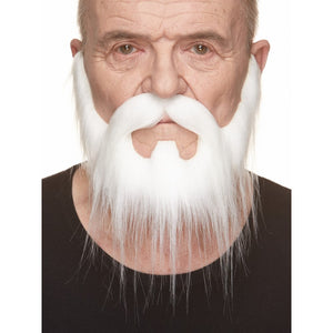 Nomad Fake Mustache and Beard