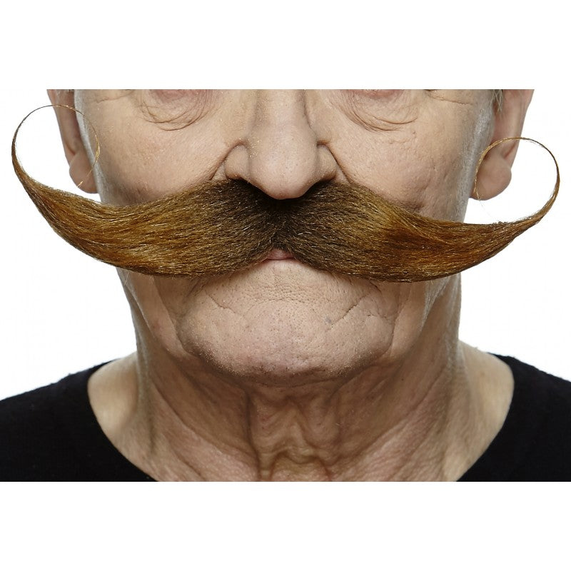 Captain Hook Mustache