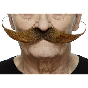 Captain Hook Mustache