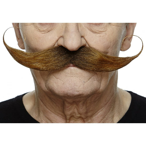 Captain Hook Mustache