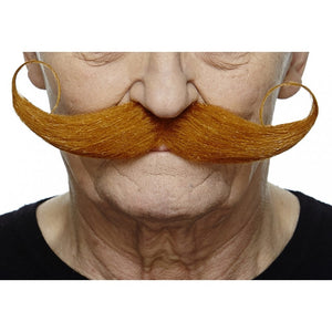 Captain Hook Mustache