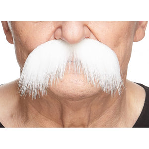Long Mustache