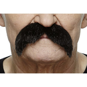 Long Mustache