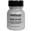 Hair Silver Colorant 1oz | Mehron