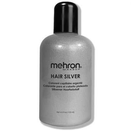 Hair Silver Colorant 4.5oz | Mehron