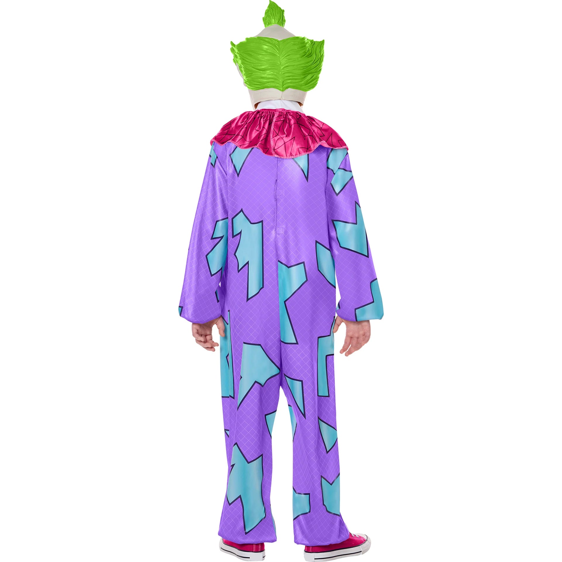 Killer Klowns From Outer Space Jumbo Costume | Child