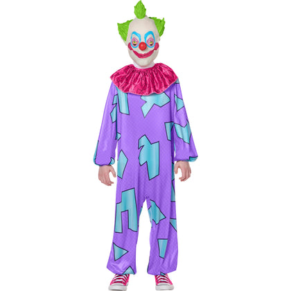 Killer Klowns From Outer Space Jumbo Costume | Child