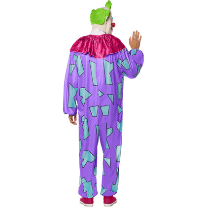 Killer Klowns From Outer Space Jumbo Costume | Adult