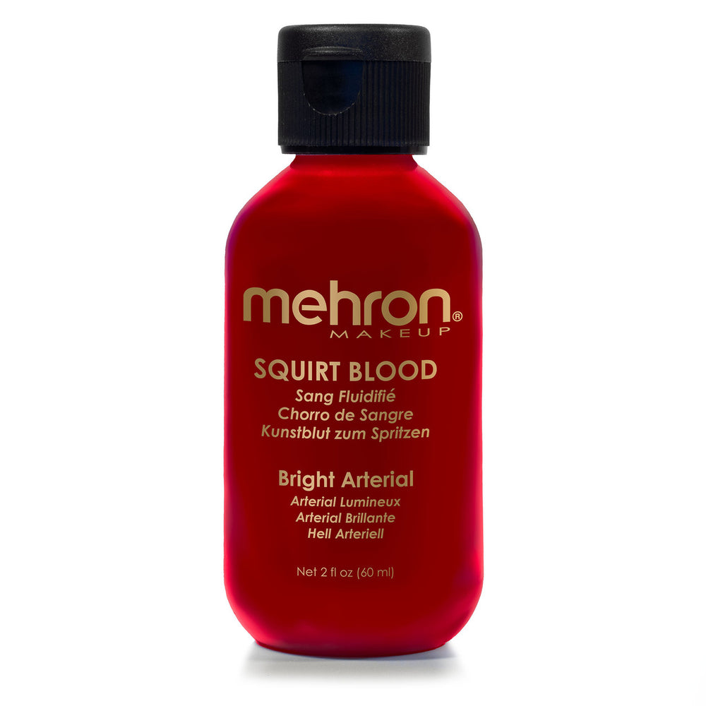 Squirt Blood 2oz. | Bright Arterial