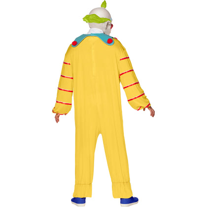 Killer Klowns From Outer Space Shorty Costume | Adult