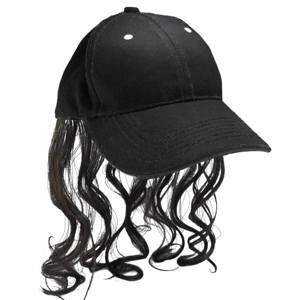 Billy Ray Hat – Black