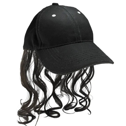 Billy Ray Hat – Black