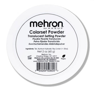 Colorset Powder 2oz