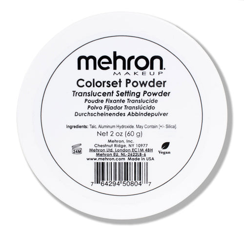 Colorset Powder 2oz