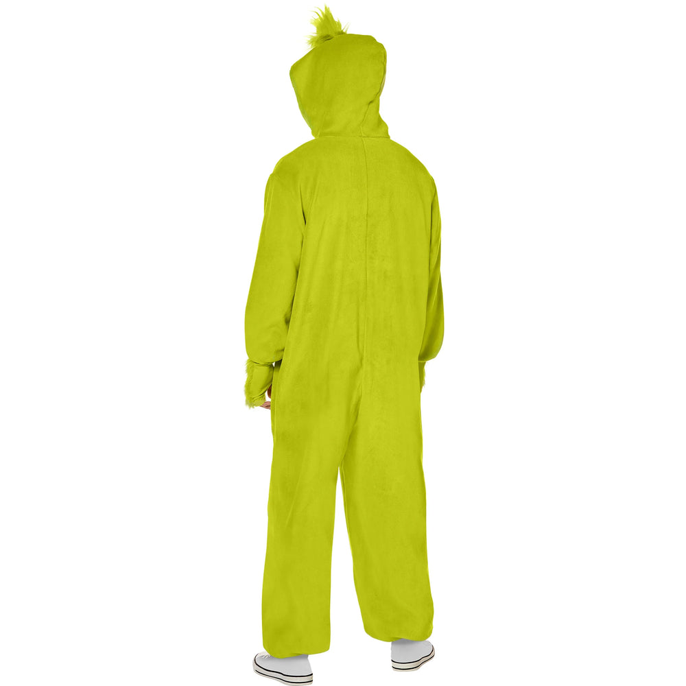 Adult Dr. Seuss The Grinch Costume