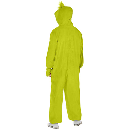 Adult Dr. Seuss The Grinch Costume