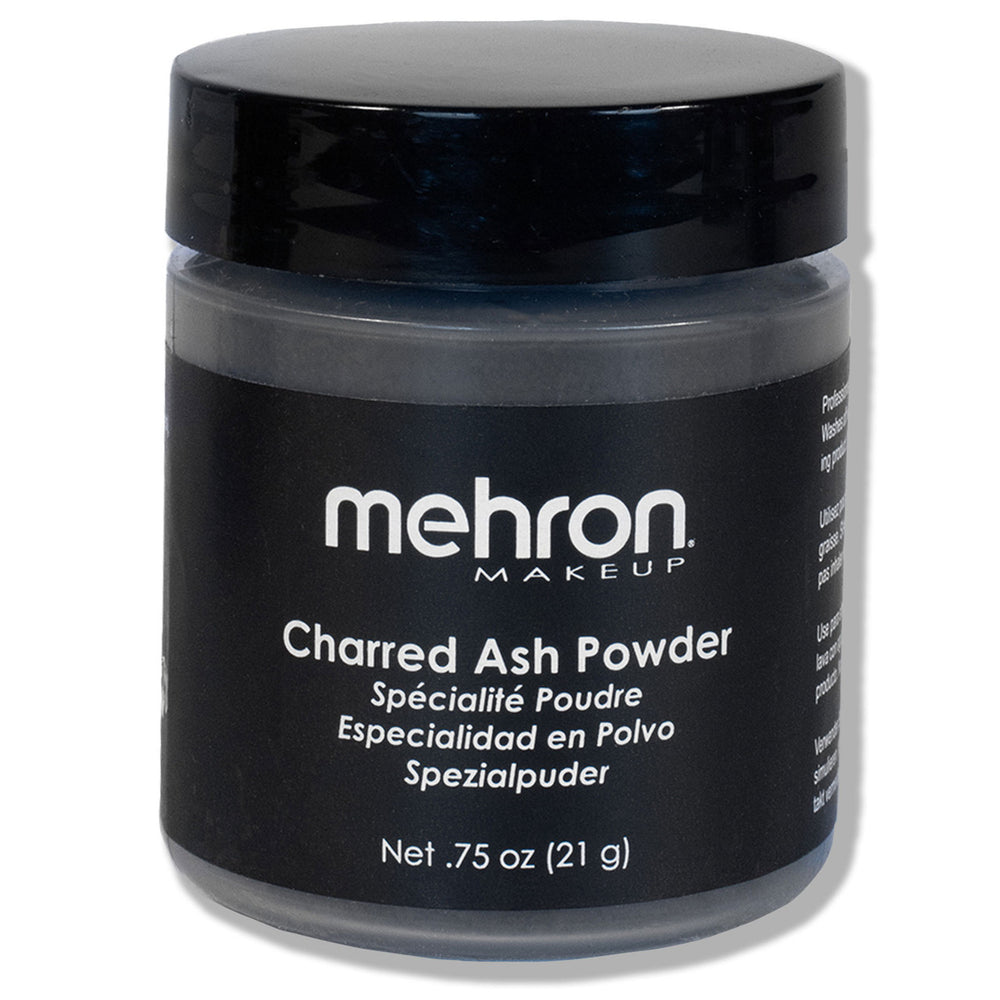 Charred Ash