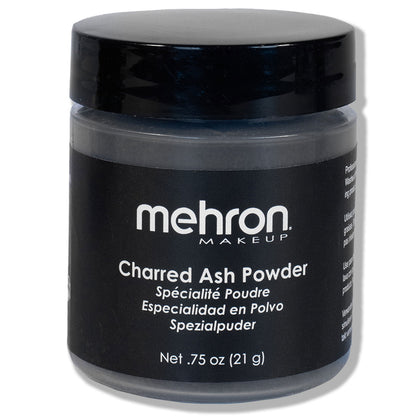 Charred Ash