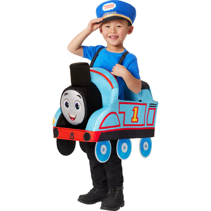 Thomas and Friends Thomas Ride Along Costume