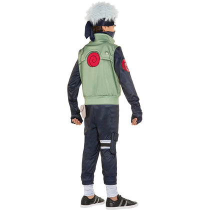 Child Naruto Shippuden Kakashi Costume