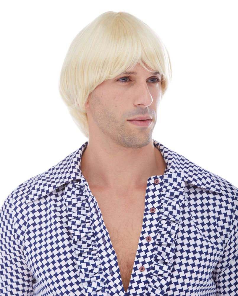 60's Mod Wig | Blonde