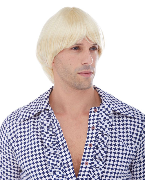 60's Mod Wig | Blonde