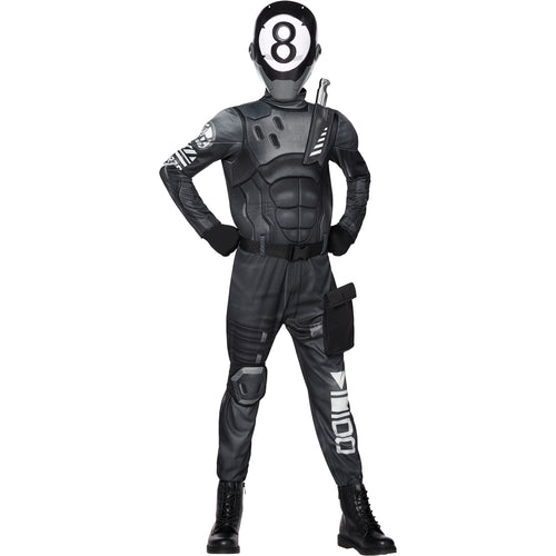 Child Fortnite 8-Ball Costume