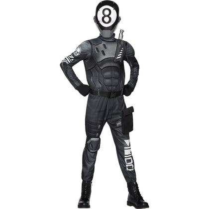 Child Fortnite 8-Ball Costume