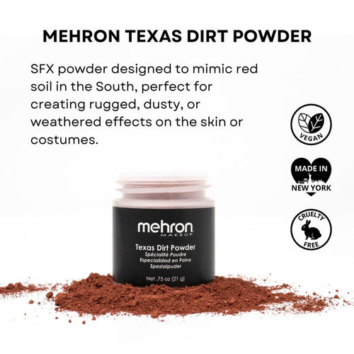 Texas Dirt