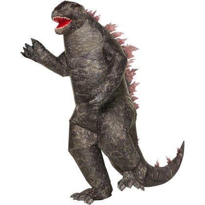 Adult Godzilla x Kong The New Empire Godzilla Inflatable Costume Regular price