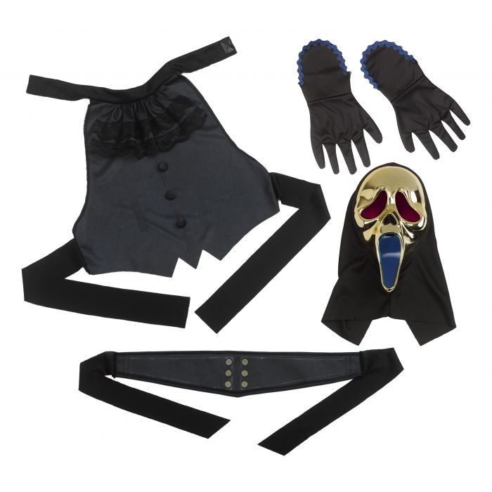Twisted Masquerade Ghost Face® - Dead By Daylight™ - Child (Clearance)