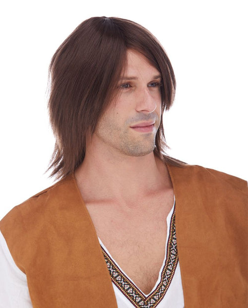 Sonny Wig Brown