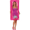 Adult Barbie Box Costume